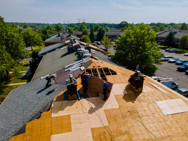 Quick and Trustworthy Emergency Roof Repair Services in Dentsville, SC
